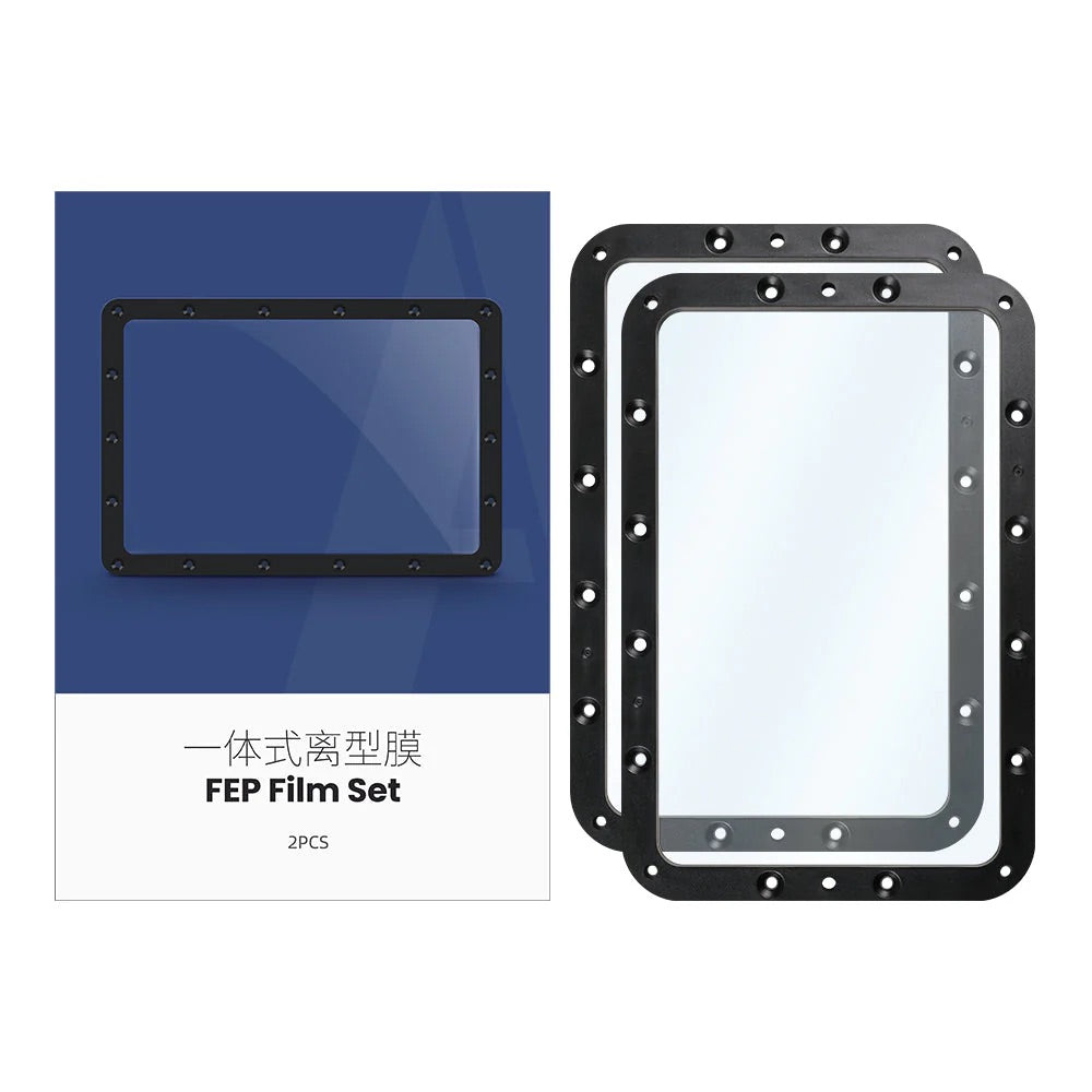 Films FEP, ACF y nFEP de Anycubic