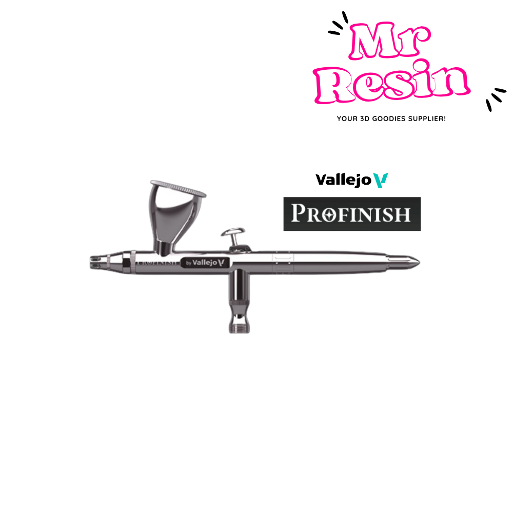 🎨 Aerógrafo Vallejo Profinish