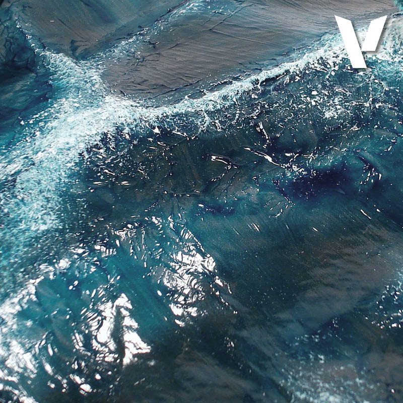 💧 Vallejo Diorama FX 26202 Azul Mediterráneo – Water Texture