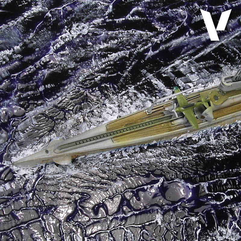 💧 Vallejo Diorama FX 26203 Azul Pacífico – Water Texture