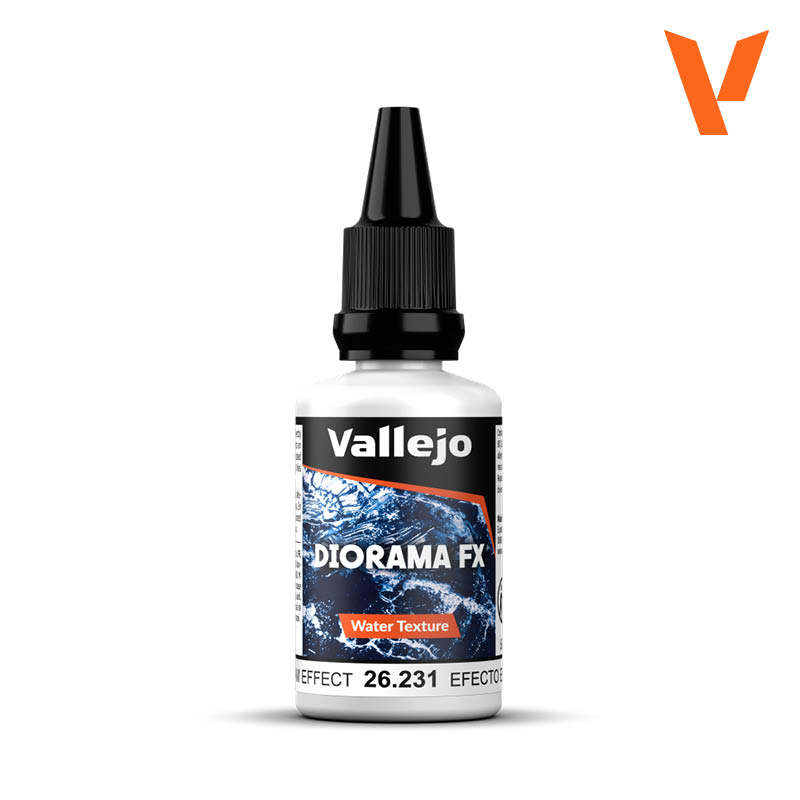 💧 Vallejo Diorama FX 26231 Efecto Espuma de Agua – Water Foam Effect
