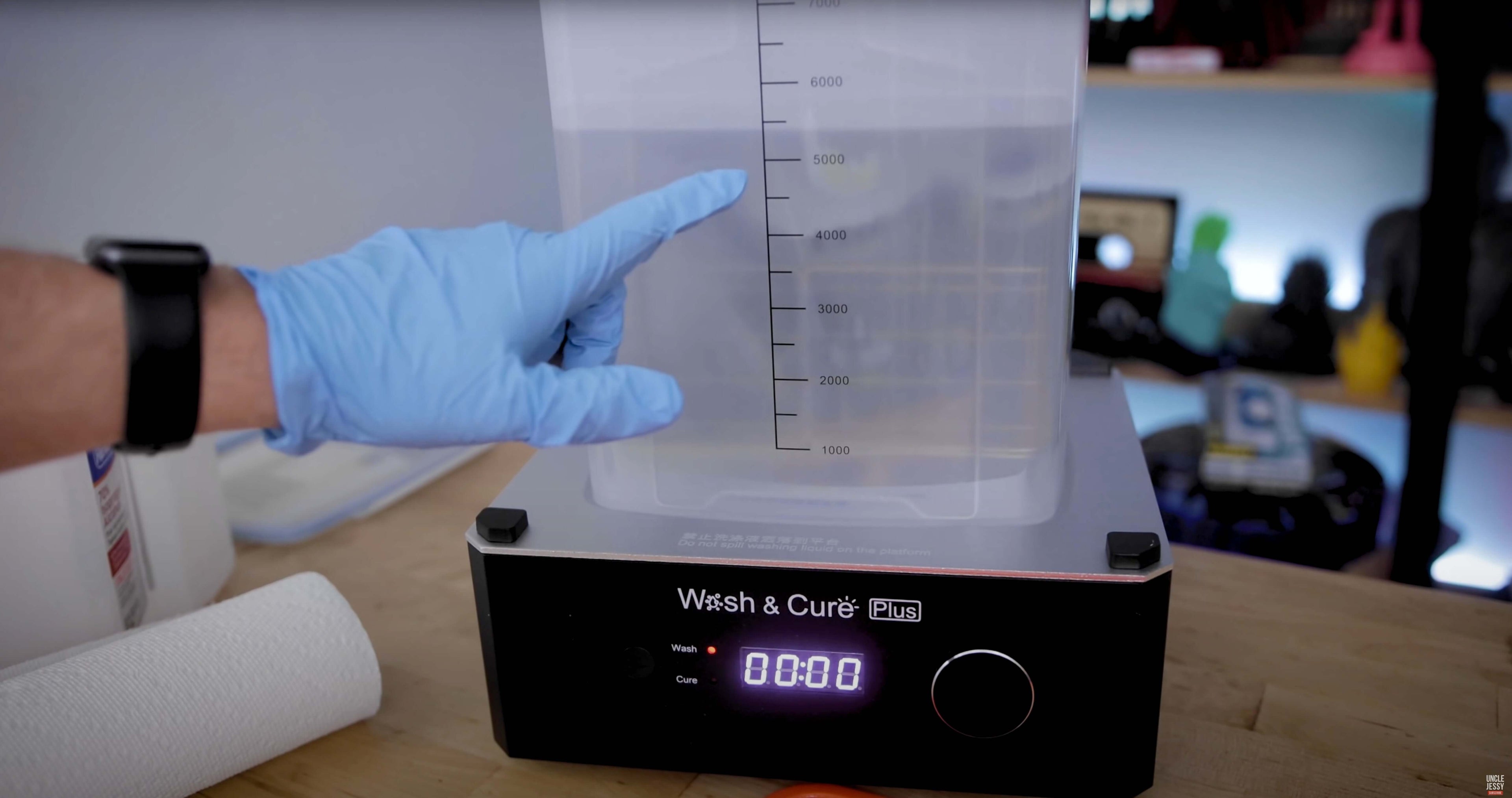 2026, Guía Completa sobre el Uso del Alcohol Isopropílico para impresión 3D de Resina