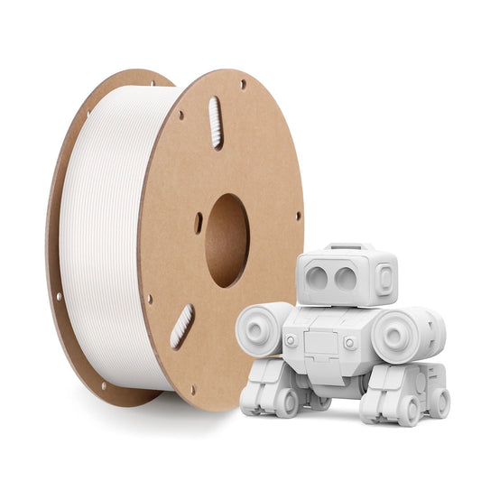 ▷ Descubre los Tipos de Filamentos 3D [Guía Completa]