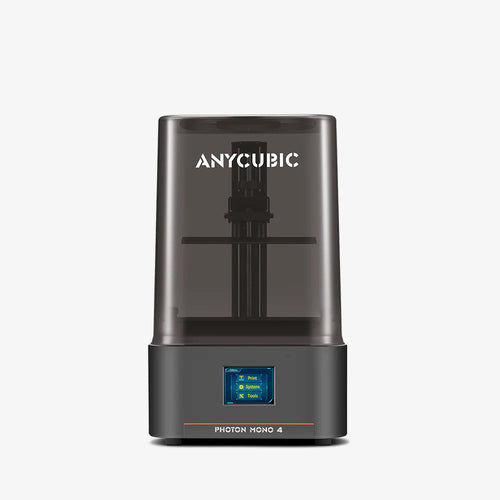 Guía Completa para Configurar tu Anycubic Photon Mono 4 🌟