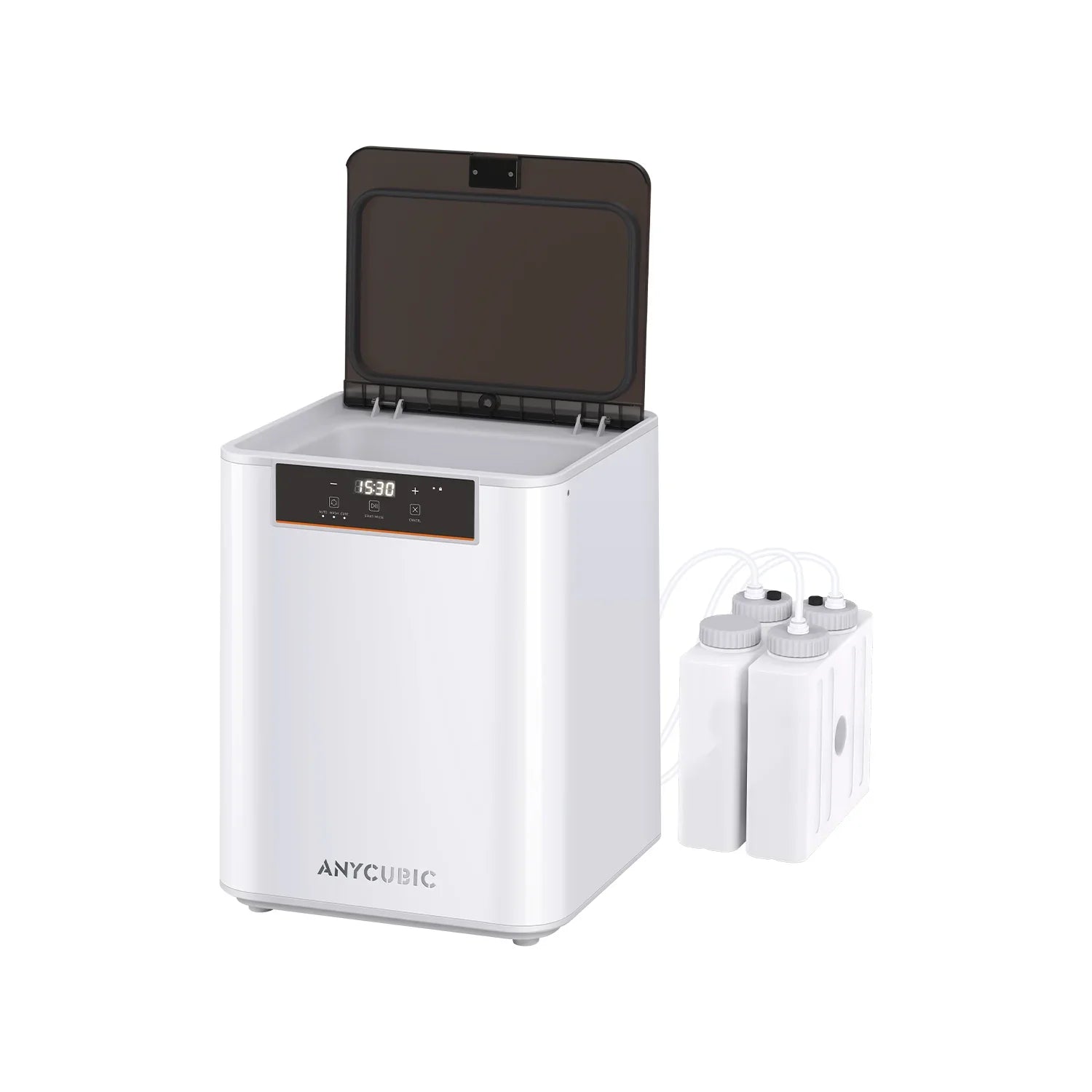 Guía Completa de Anycubic Wash and Cure 3 Plus 2025