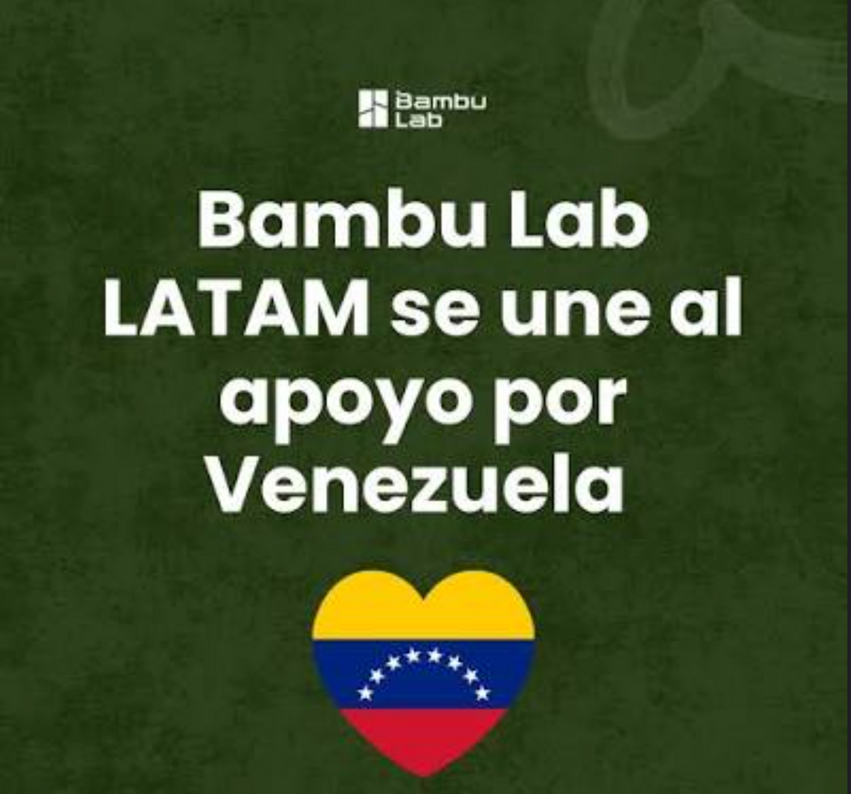 Mr Resin Weekly #016 — Bambu ayuda a Venezuela, resina volumétrica y Codex Orks