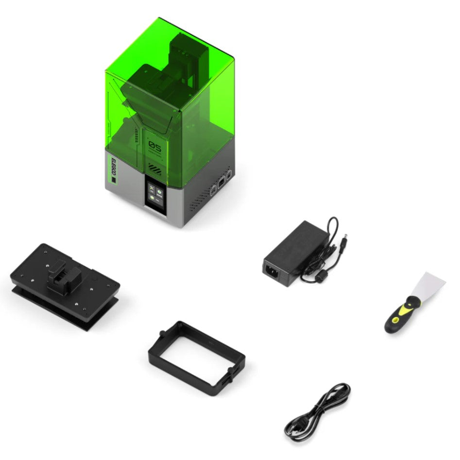 Tu primera impresora 3D de resina: todo lo que necesitas para empezar