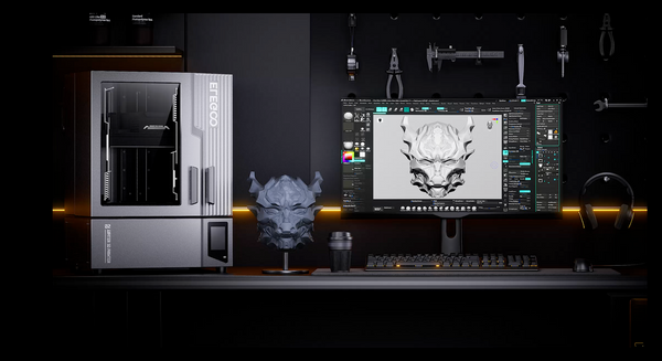 Mr Resin Weekly #006 — Elegoo Jupiter 2, Bambu X1 EOL y Thingiverse