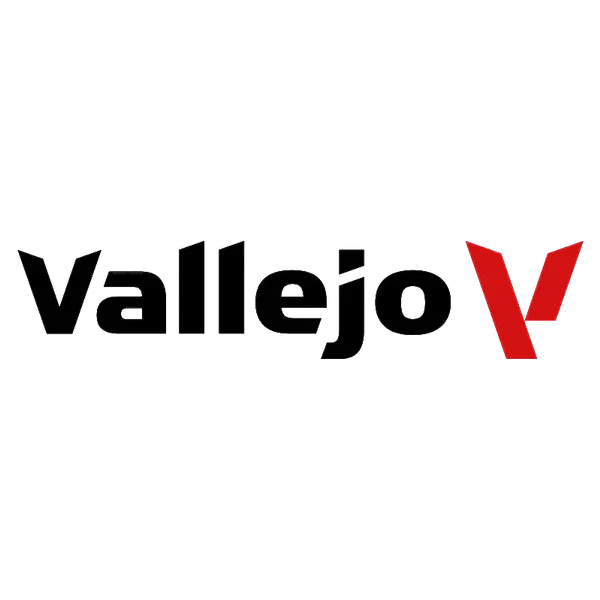 Logo Vallejo Game Color guia completa pinturas Vallejo 2026 - Mr Resin
