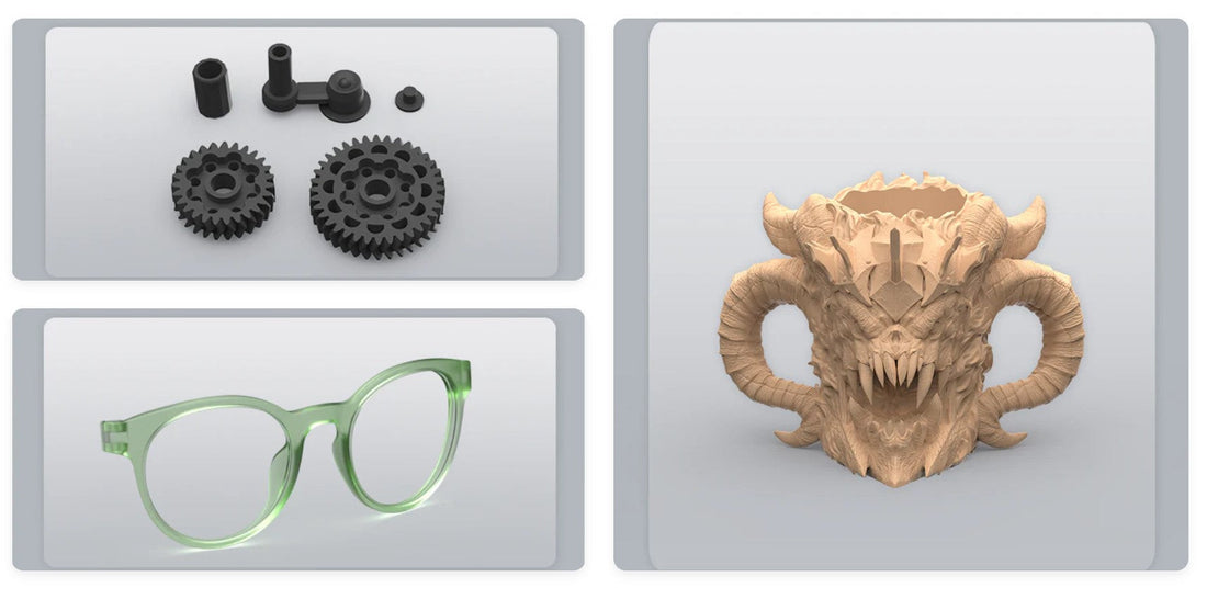 ¿Qué puedo hacer con una impresora 3D de resina? 🎨🚀