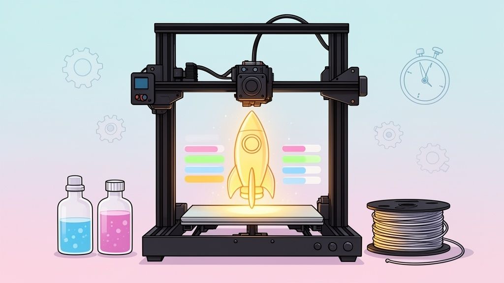 Anycubic Kobra S1 FDM 3D printer complete usage guide - Mr Resin