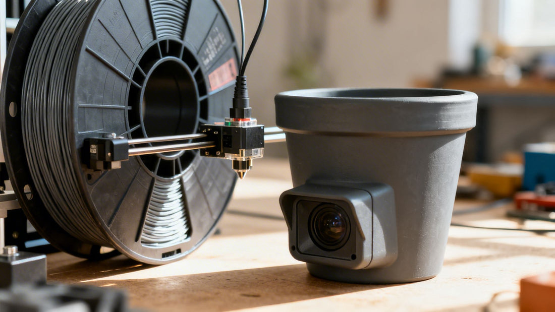 Filamento ASA: Qué Es, Propiedades y Cuándo Usarlo ☀️