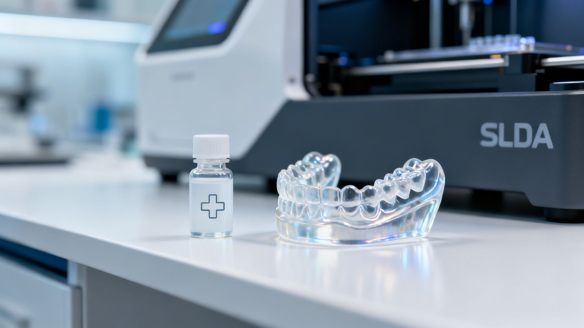 Resina Biocompatible para Impresión 3D: Qué es y Para Qué Sirve en 2026