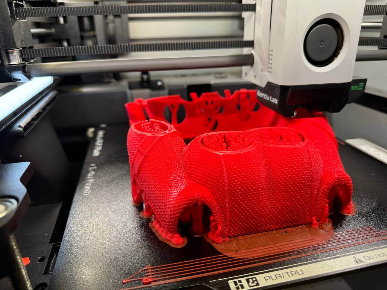 ¿Qué es la impresión 3D de filamento, y como funciona?