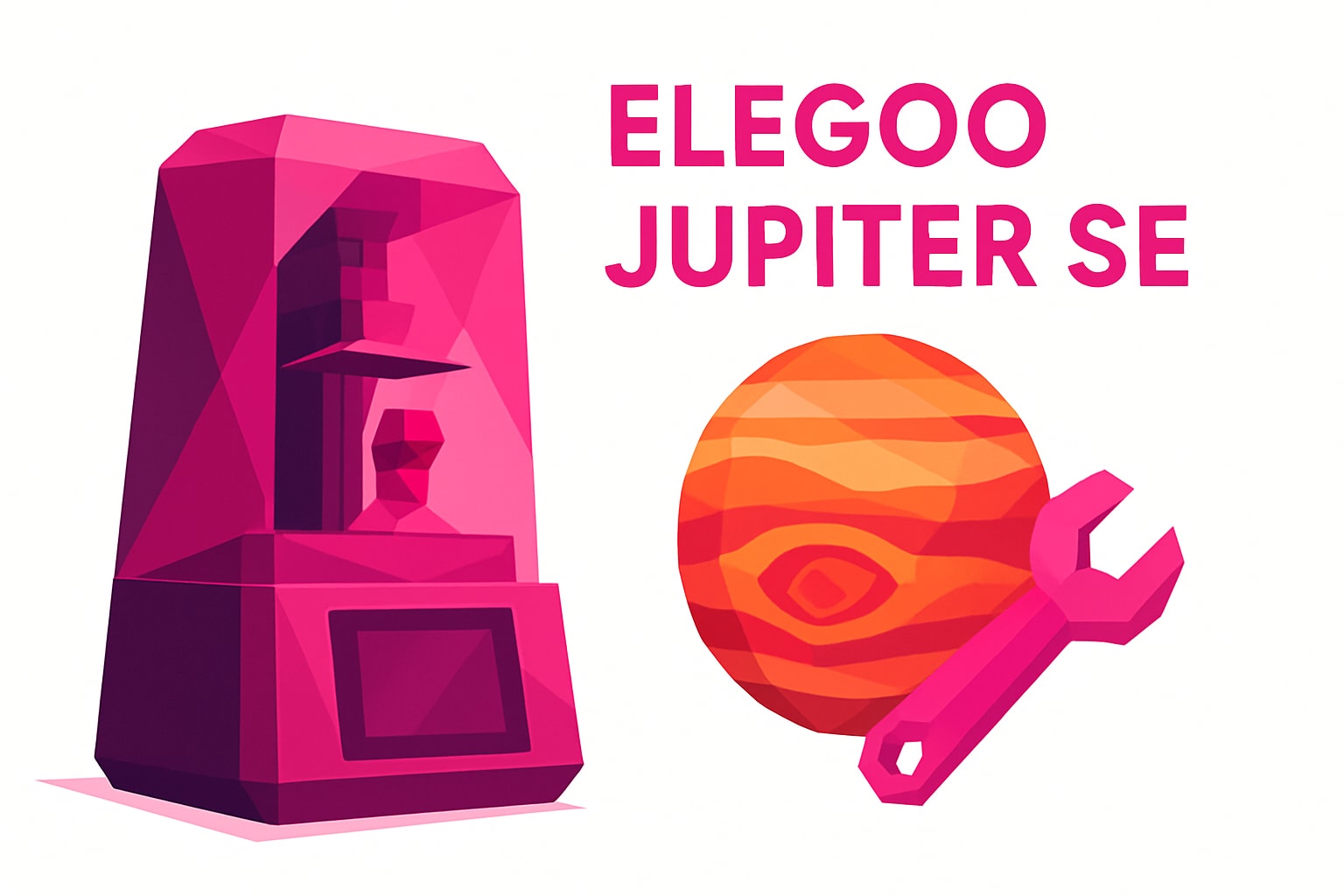 Guía Completa Elegoo Jupiter SE: Todo Lo Que Debes Saber 2025