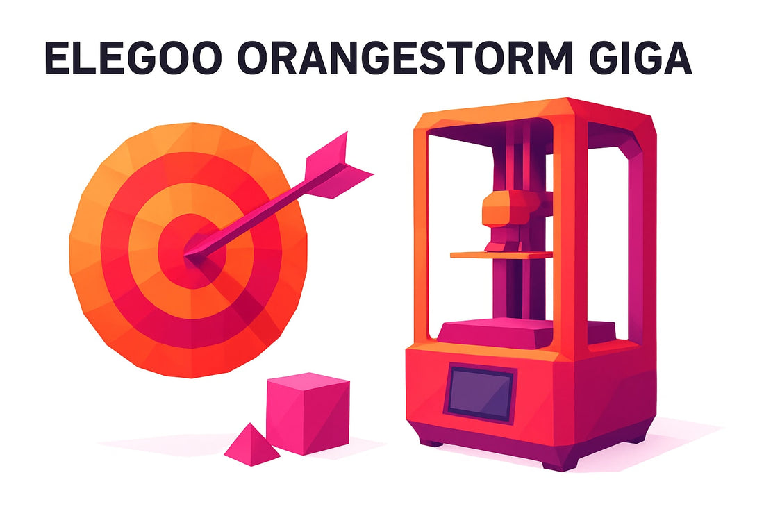 Guía Completa Elegoo OrangeStorm Giga: Todo Lo Que Debes Saber 2025