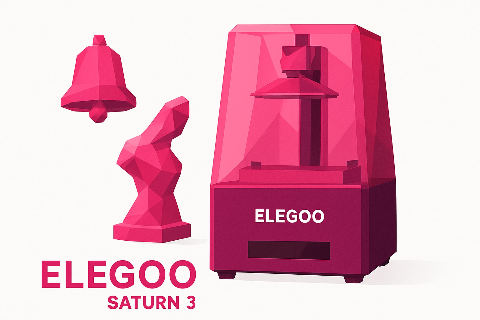 Guía Completa Elegoo Saturn 3: Todo Lo Que Debes Saber 2025