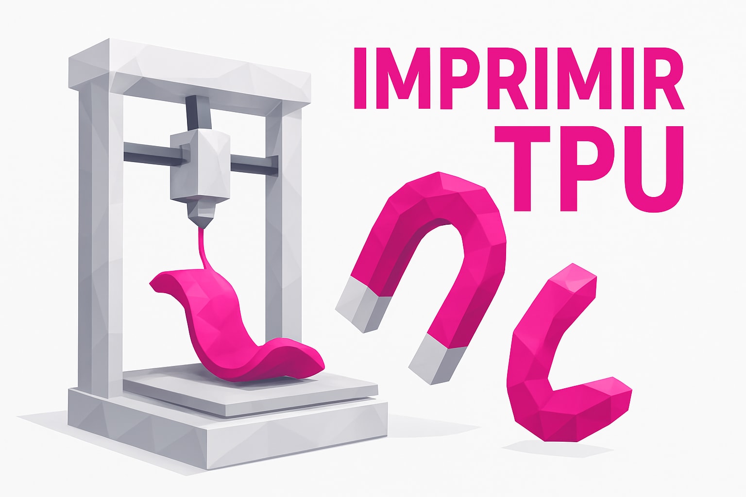 Guia completa para imprimir filamento TPU flexible consejos y tecnicas - Mr Resin