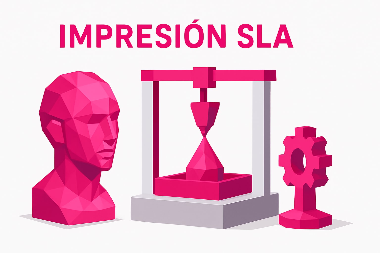 Impresion SLA: Guía Completa para Principiantes 2025