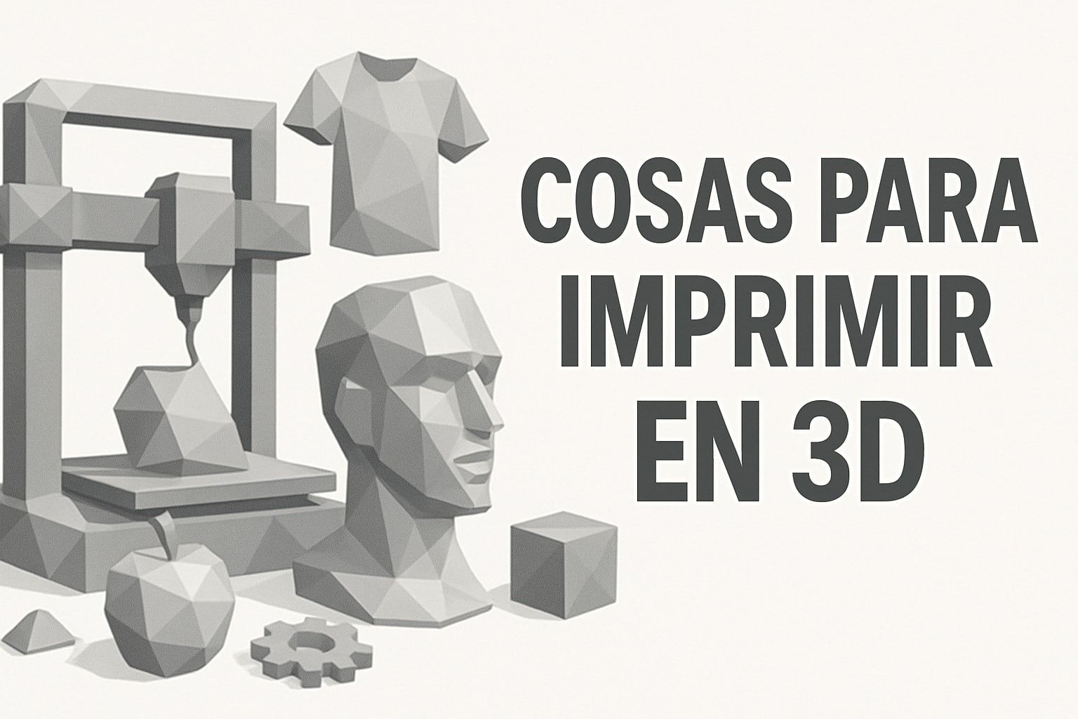 Top 12 Cosas Para Imprimir en 3D en 2025 Que Debes Probar
