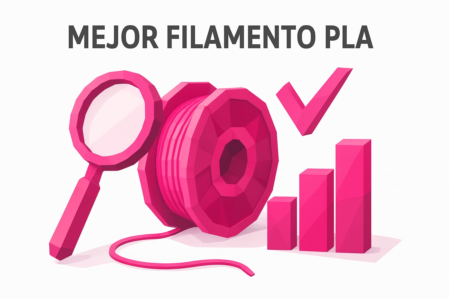 Top 7 opciones de mejor filamento PLA para impresora 3D - Mr Resin