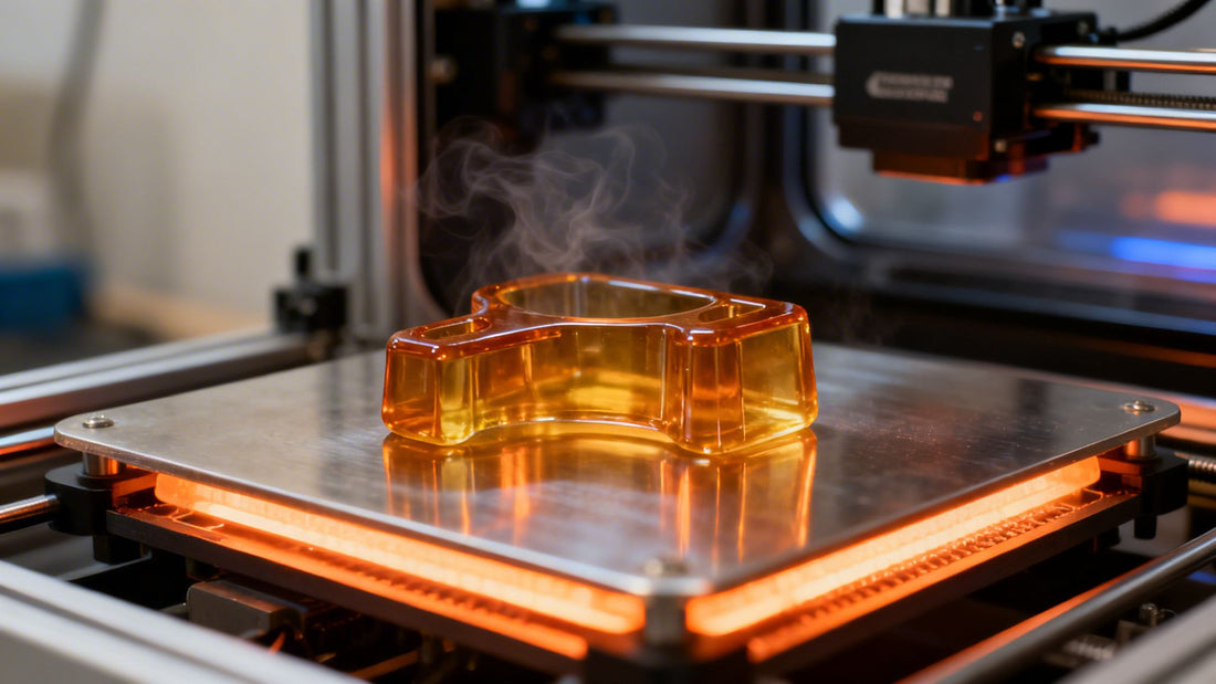 Resina Resistente a Altas Temperaturas: Cuándo Usarla