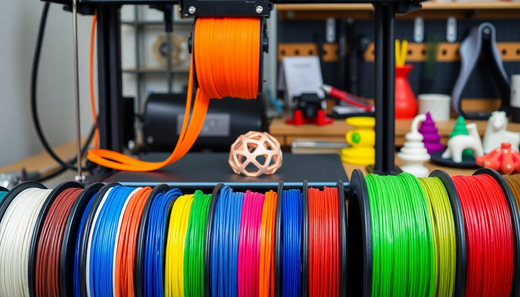 Cómo sacar el máximo provecho de tus filamentos 3D económicos