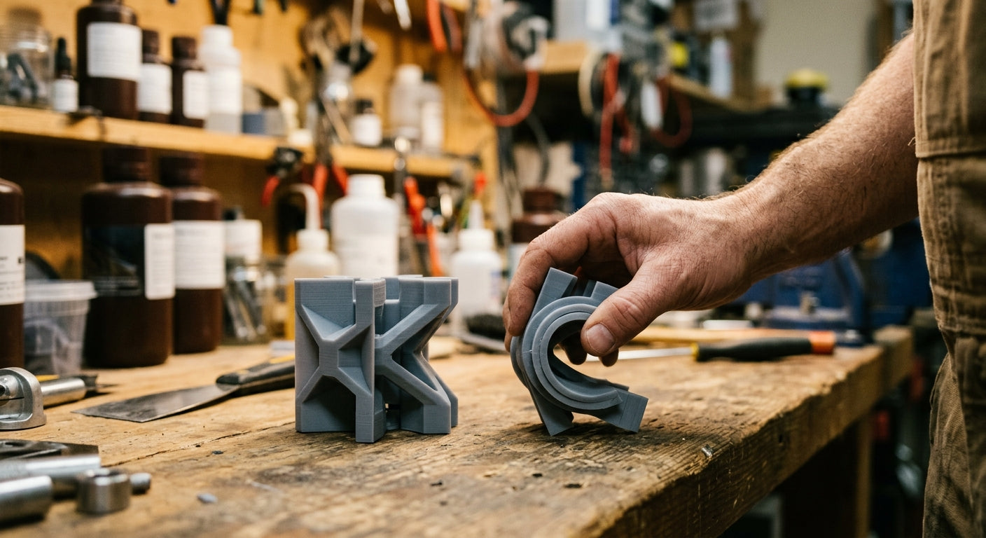Anycubic Tough 2.0 vs Tough Ultra