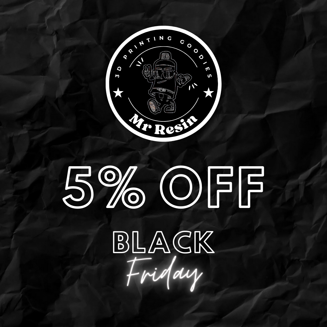 Productos Black Friday con descuento del 5%