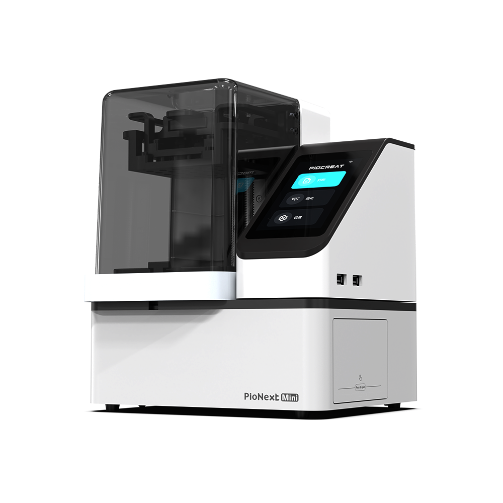 Impresoras 3D de resina PioCreat