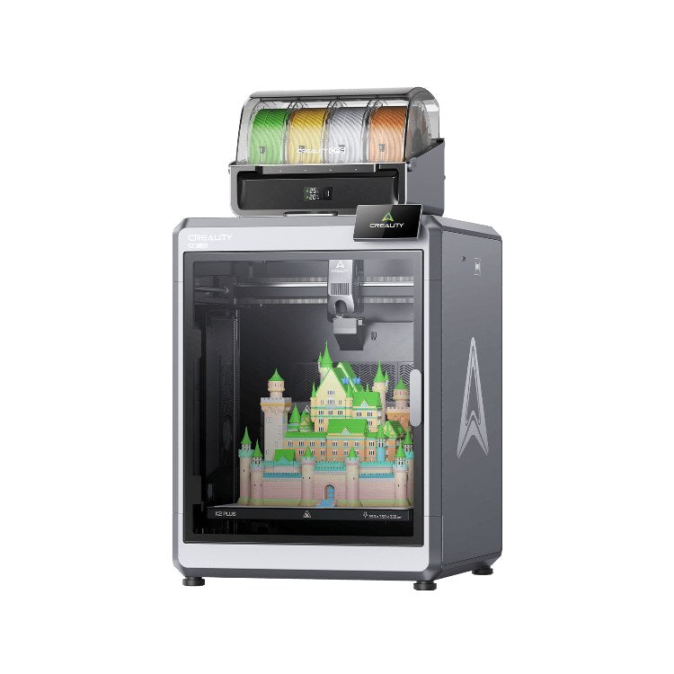 Impresoras 3D FDM de filamento: Creality K2 Plus Combo con CFS