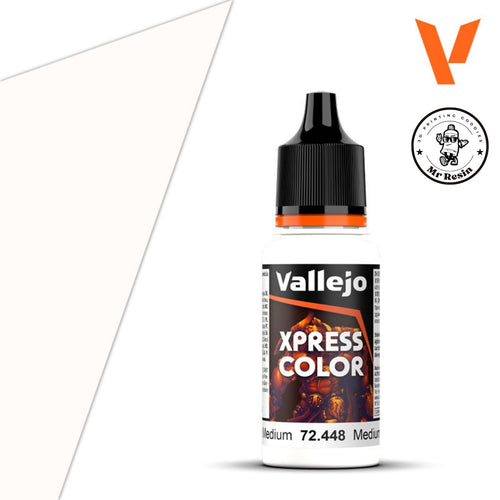 Medio Xpress Vallejo 72448 para diluir y veladuras Xpress Color - Mr Resin