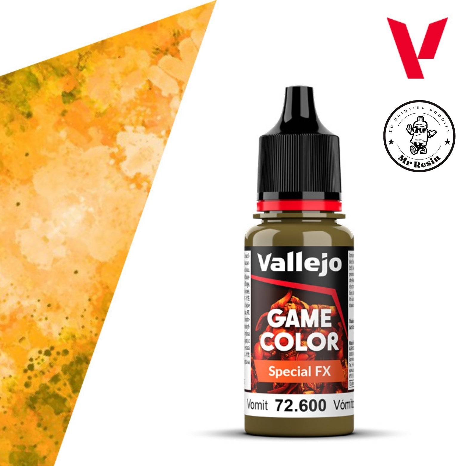 Pinturas Vallejo 🔥 NUEVA Game Color Special FX🔥