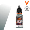 Pittura Vallejo della gamma Xpress Color 72401 colore Templar White Bianco Templare - Mr Resin
