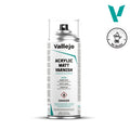 Barniz Acrílico Mate en Aerosol Vallejo 28531 28531 - Mr Resin