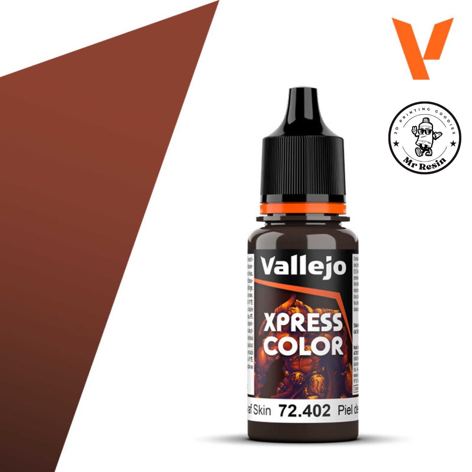 Vallejo Paints 🔥 NOVA cor Xpress 🔥