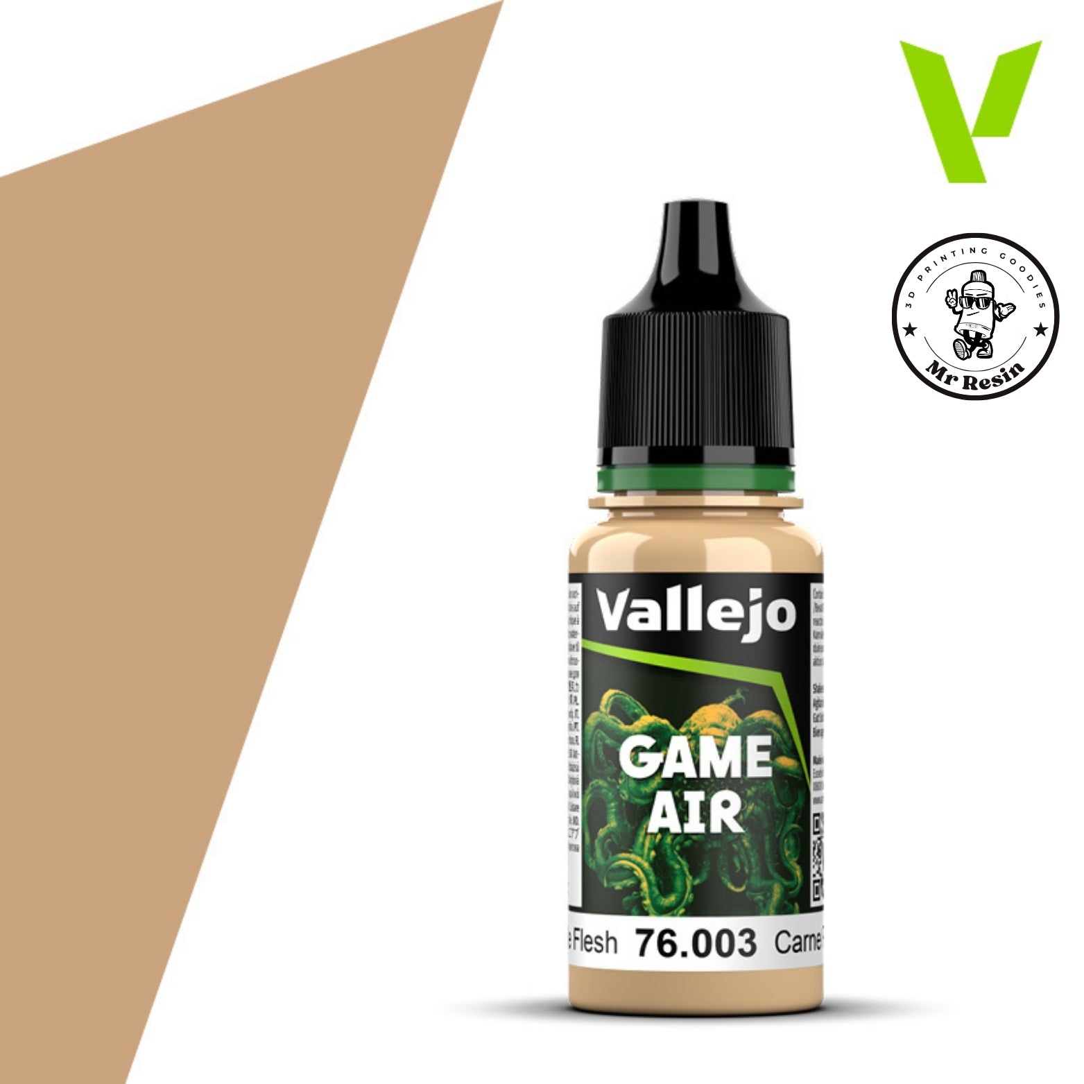 Peintures Vallejo 🔥 NOUVEAU Game Air 🔥