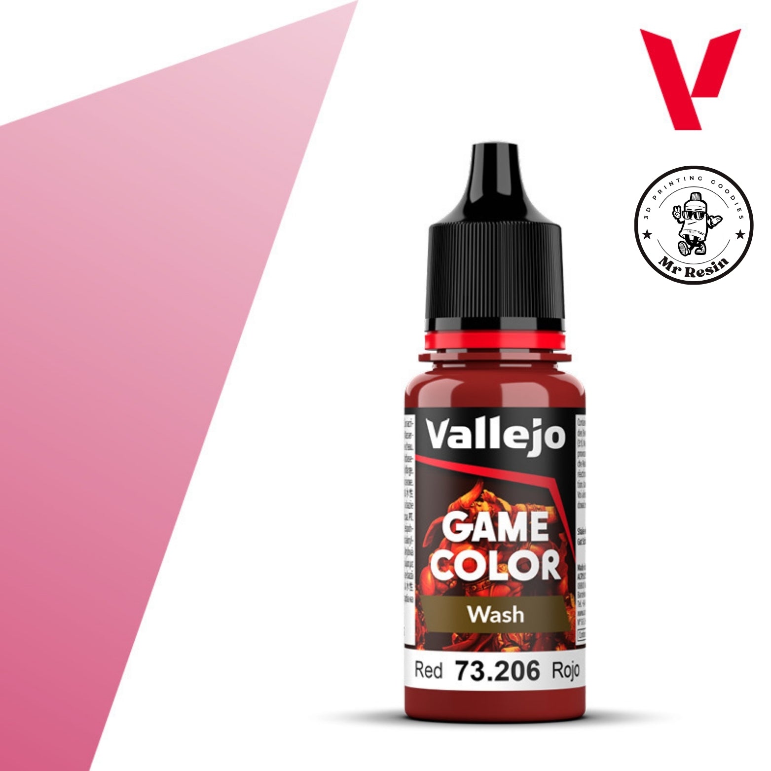 Peintures Vallejo 🔥 NOUVEAU Game Color Wash, Wash🔥
