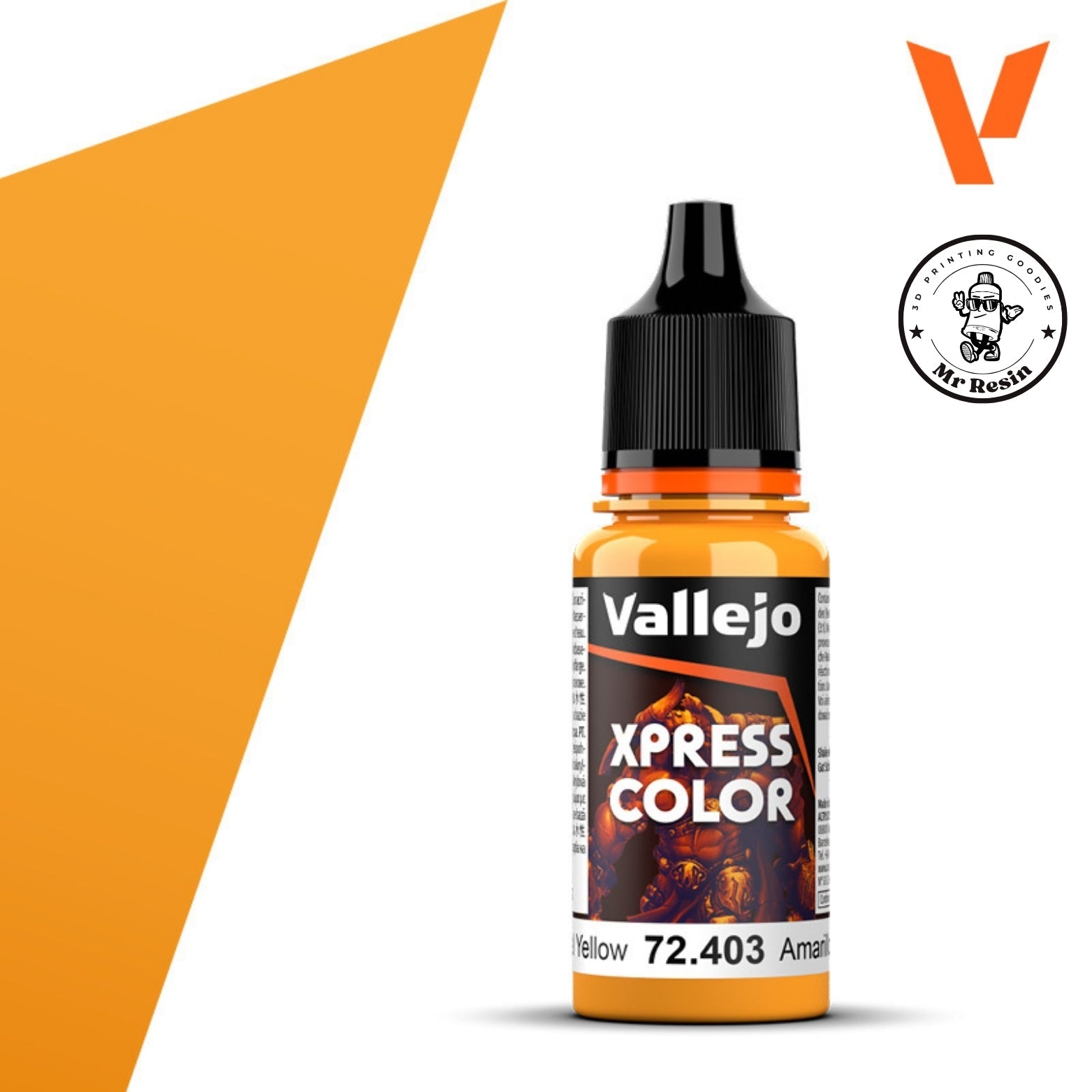 Peintures Vallejo 🔥 NOUVELLE couleur Xpress 🔥
