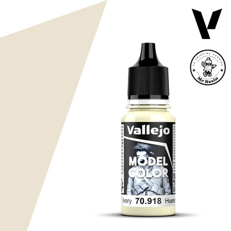 🔥Nouvelle Model Color Vallejo🔥 Partie 1