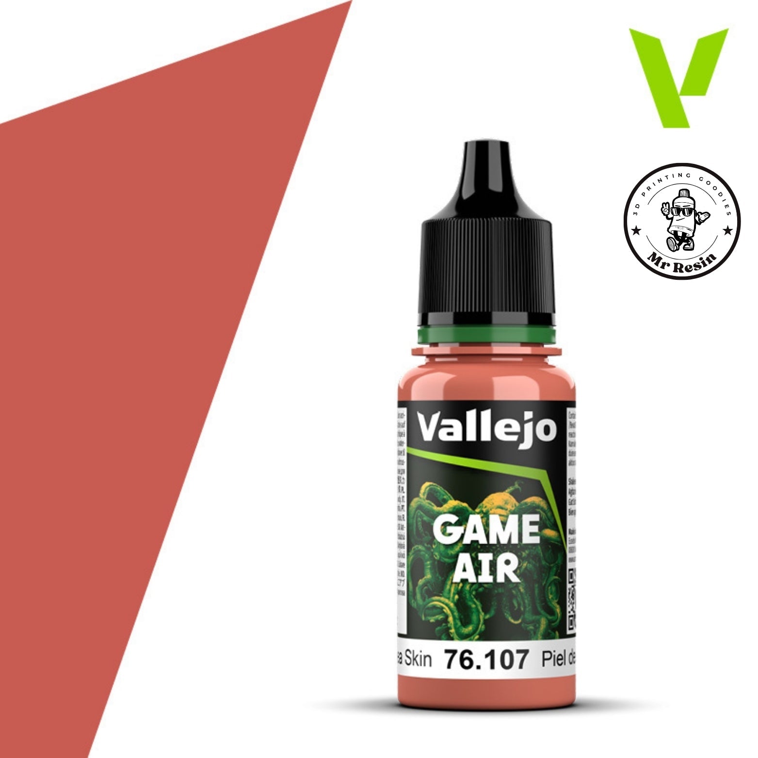 Vallejo Paints 🔥 NOVO Game Air🔥