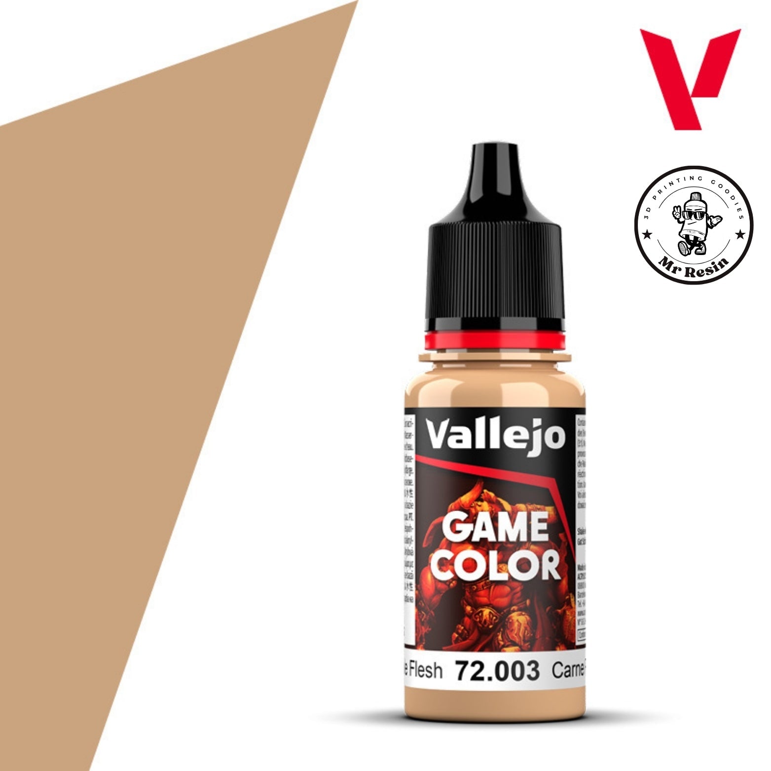 Peintures Vallejo 🔥 NOUVELLE couleur de jeu 🔥