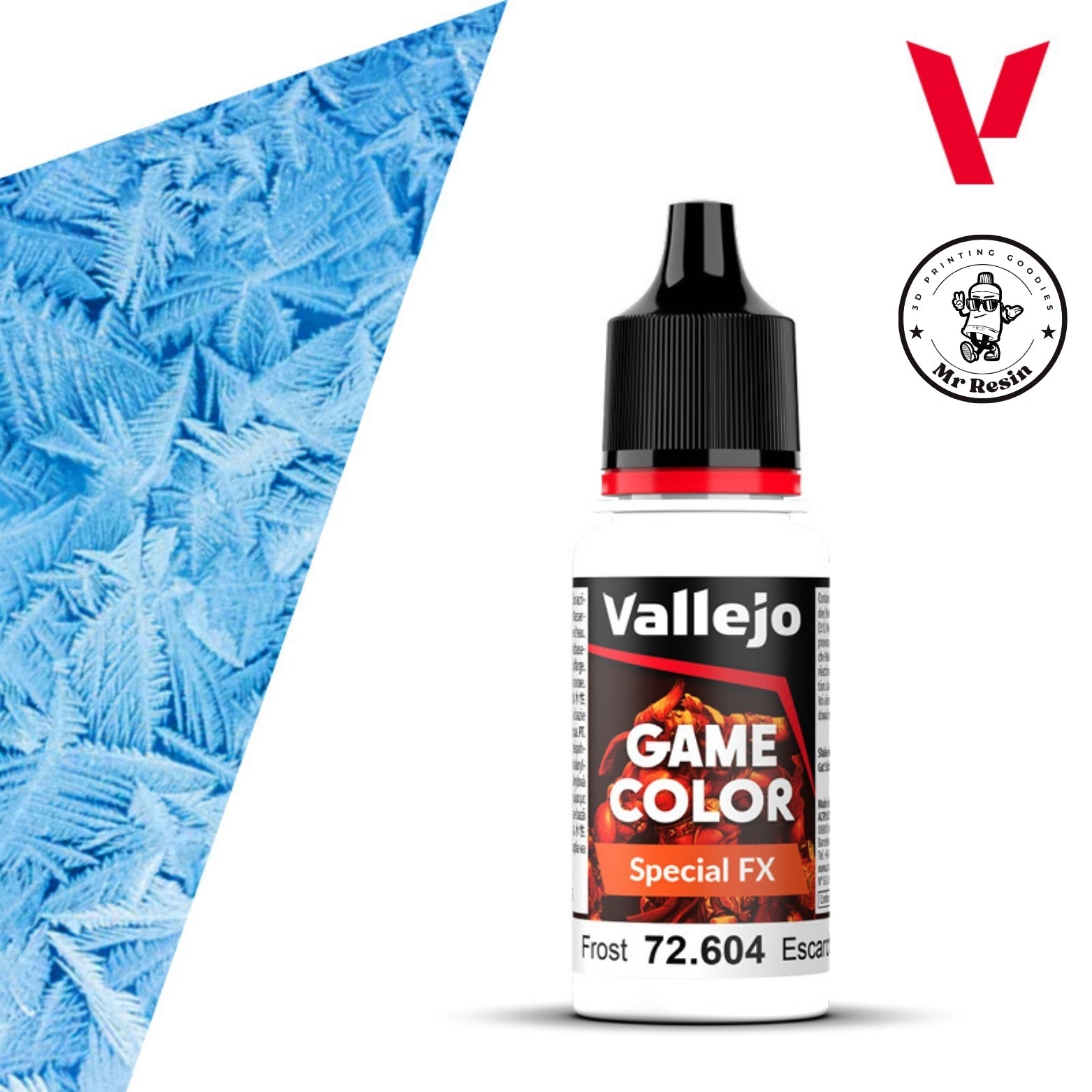 Peintures Vallejo 🔥 NOUVEAUX effets spéciaux de couleur de jeu 🔥