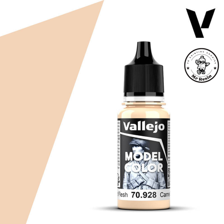 🔥Nouvelle Model Color Vallejo🔥 Partie 1