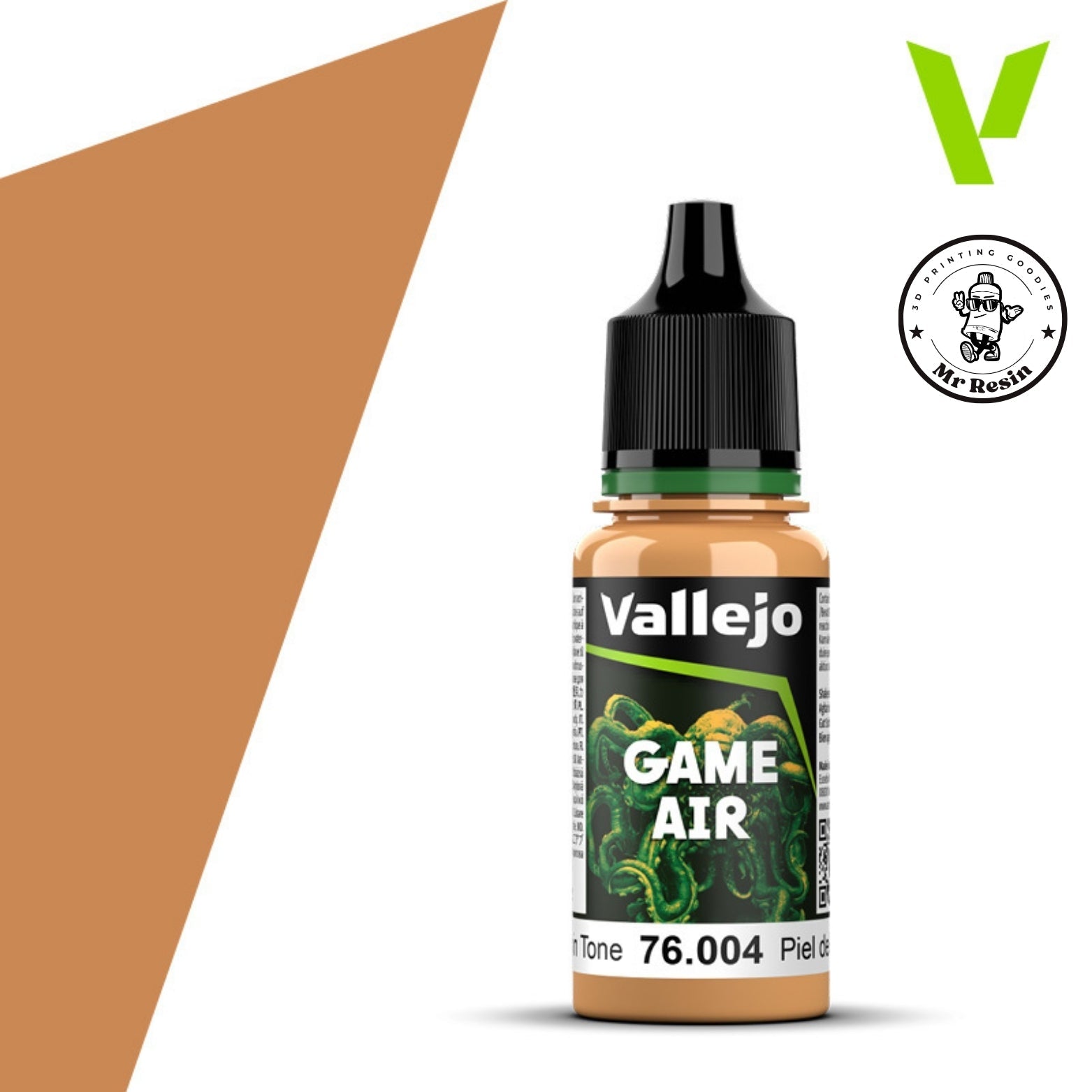 Peintures Vallejo 🔥 NOUVEAU Game Air 🔥