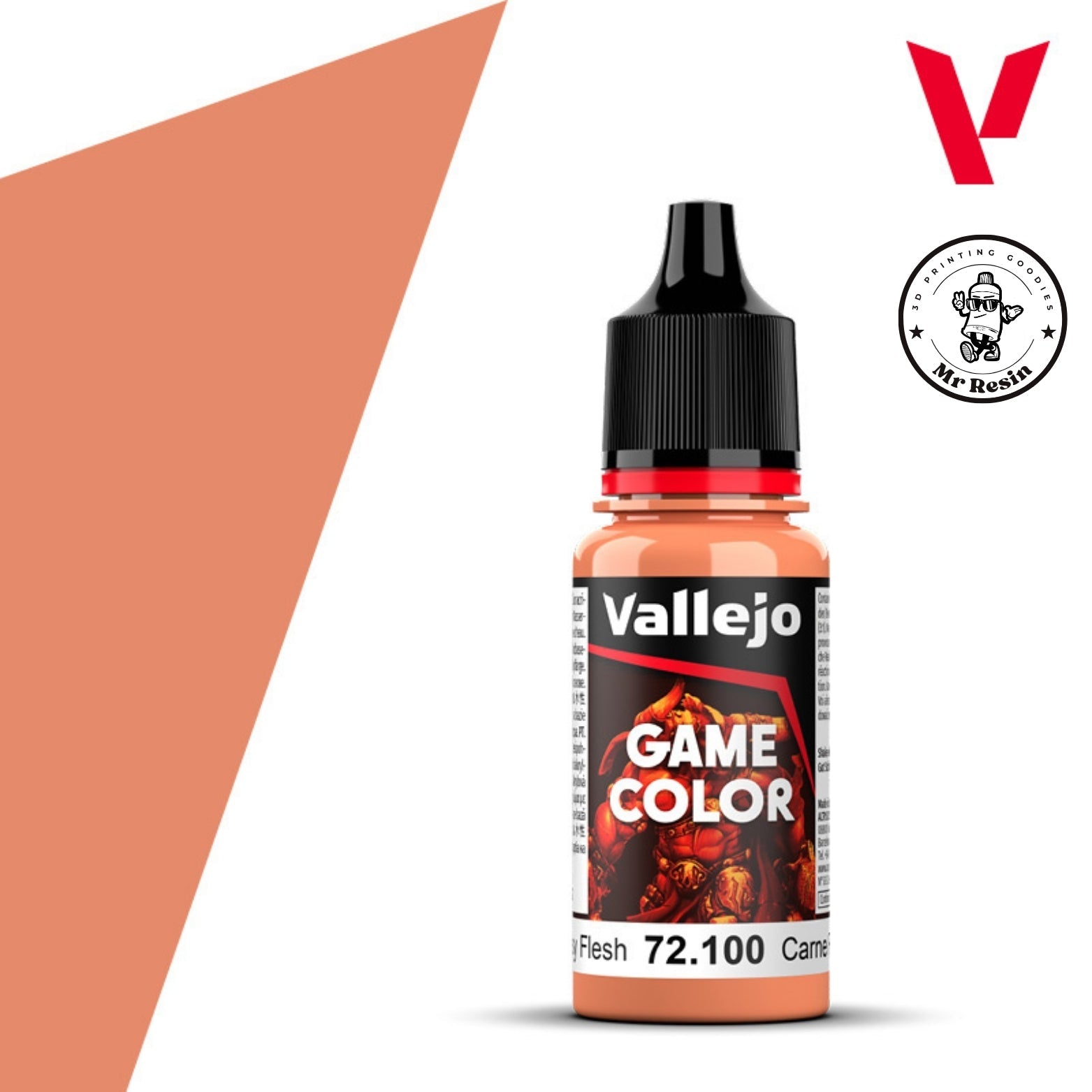 Peintures Vallejo 🔥 NOUVELLE couleur de jeu 🔥