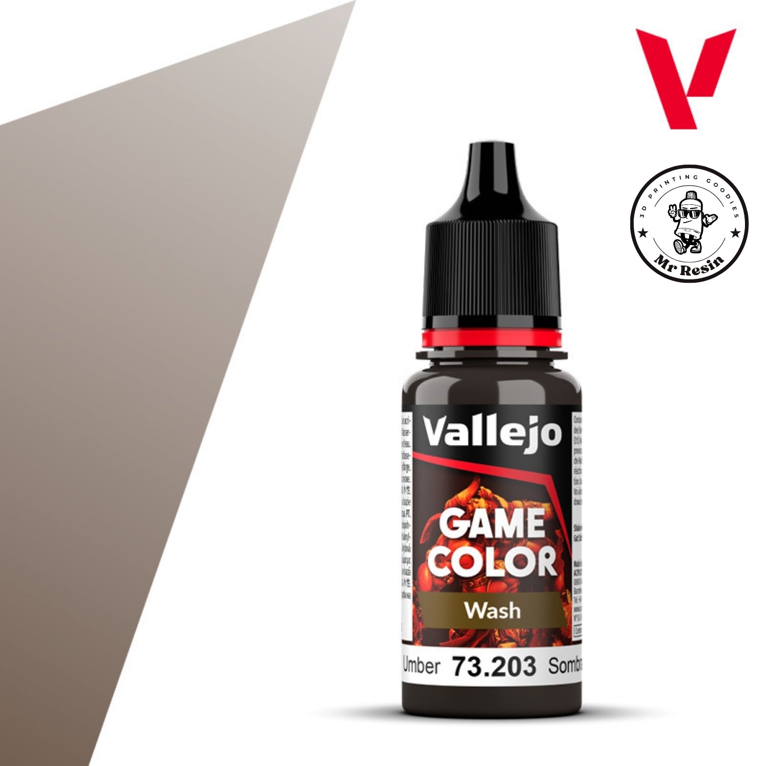 Peintures Vallejo 🔥 NOUVEAU Game Color Wash, Wash🔥