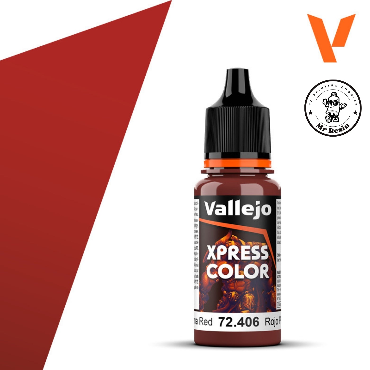 Peintures Vallejo 🔥 NOUVELLE couleur Xpress 🔥
