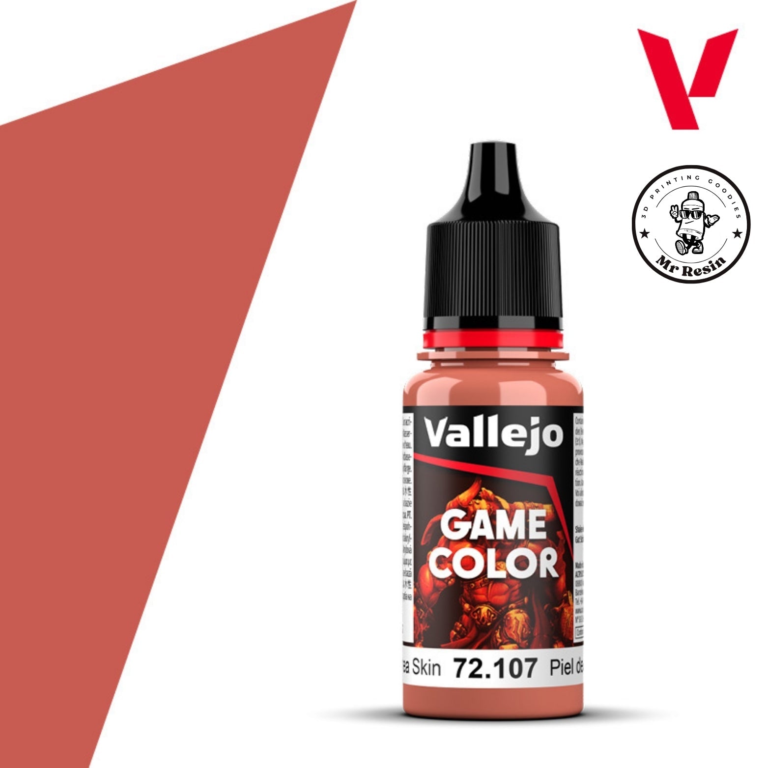 Peintures Vallejo 🔥 NOUVELLE couleur de jeu 🔥