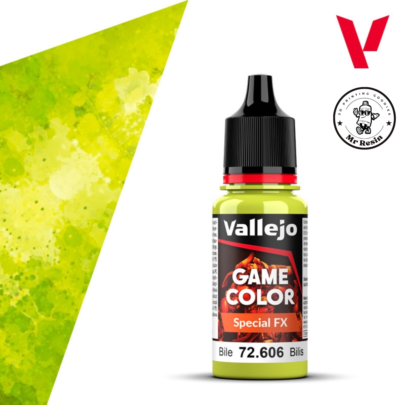 Peintures Vallejo 🔥 NOUVEAUX effets spéciaux de couleur de jeu 🔥